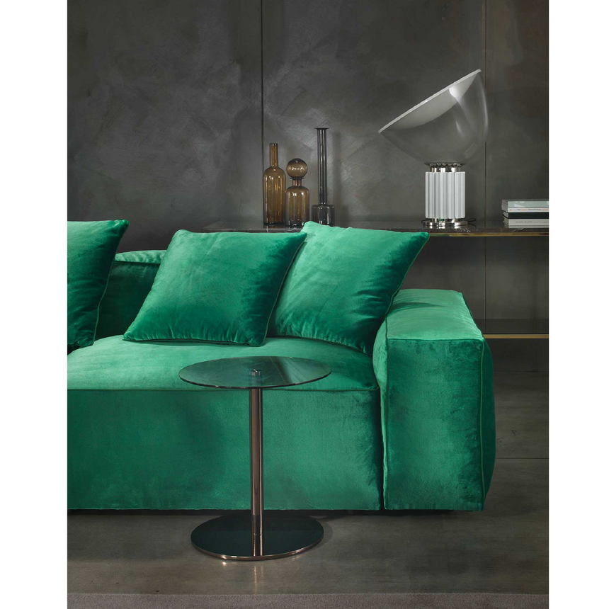 Feather Upholstered Central Sofa | Marelli Gary | Italianfurniture.com