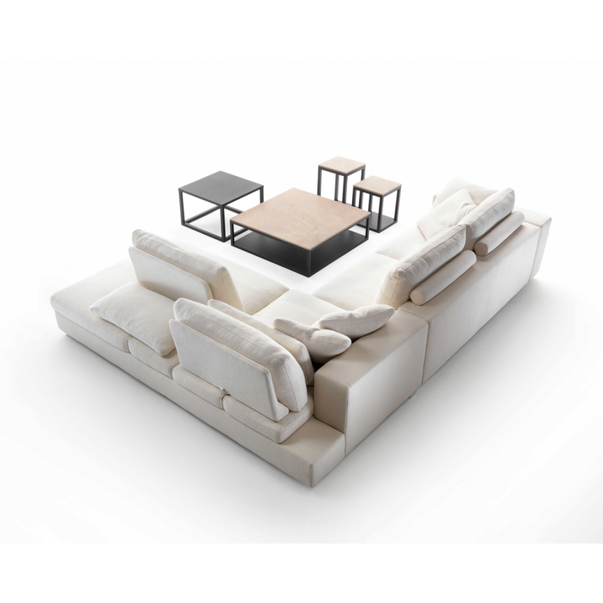 Symmetrical Adjustable Sofa | Marelli Jack | Italianfurniture.com