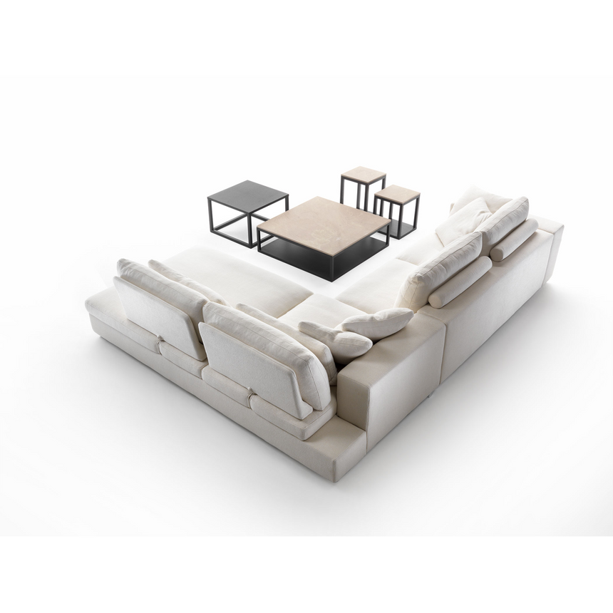 Symmetrical Adjustable Sofa | Marelli Jack | Italianfurniture.com