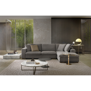 Symmetrical Modern Ottoman | Marelli Jack | Oroatrade.com