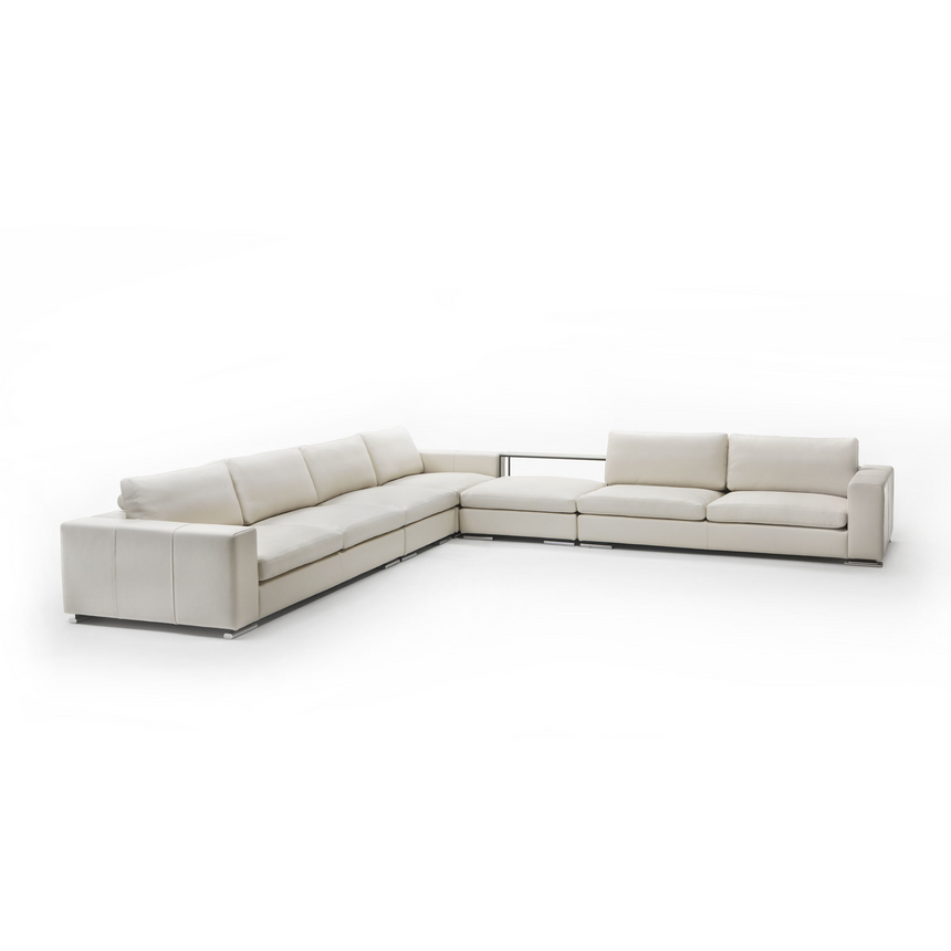 Symmetrical Corner Long Chair | Marelli Jack | Italianfurniture.com