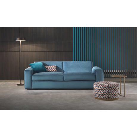 Quilted Arm Sofa Bed | Marelli Kendall | Italianfurniture.com