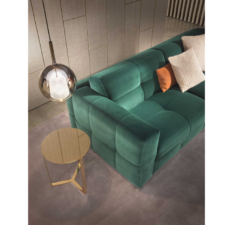 Quilted Sofa Bed | Marelli Lucas | Italianfurniture.com