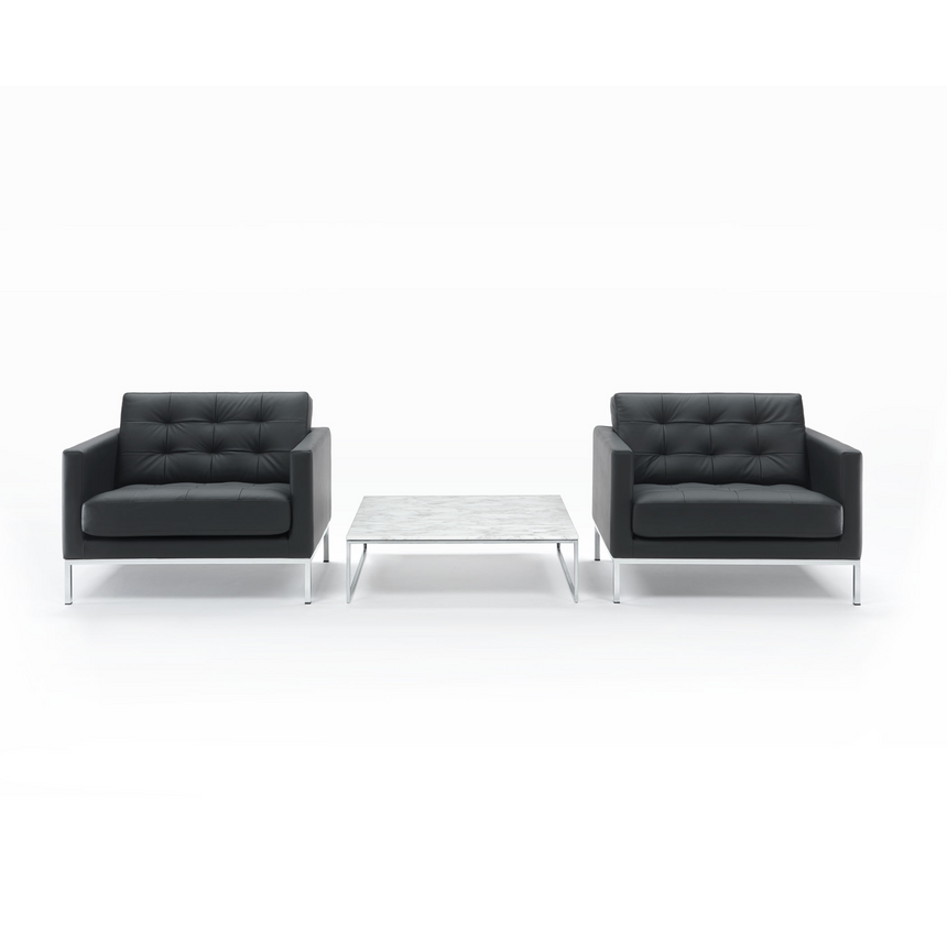 Metal Leg Sofa | Marelli Lewis | Italianfurniture.com