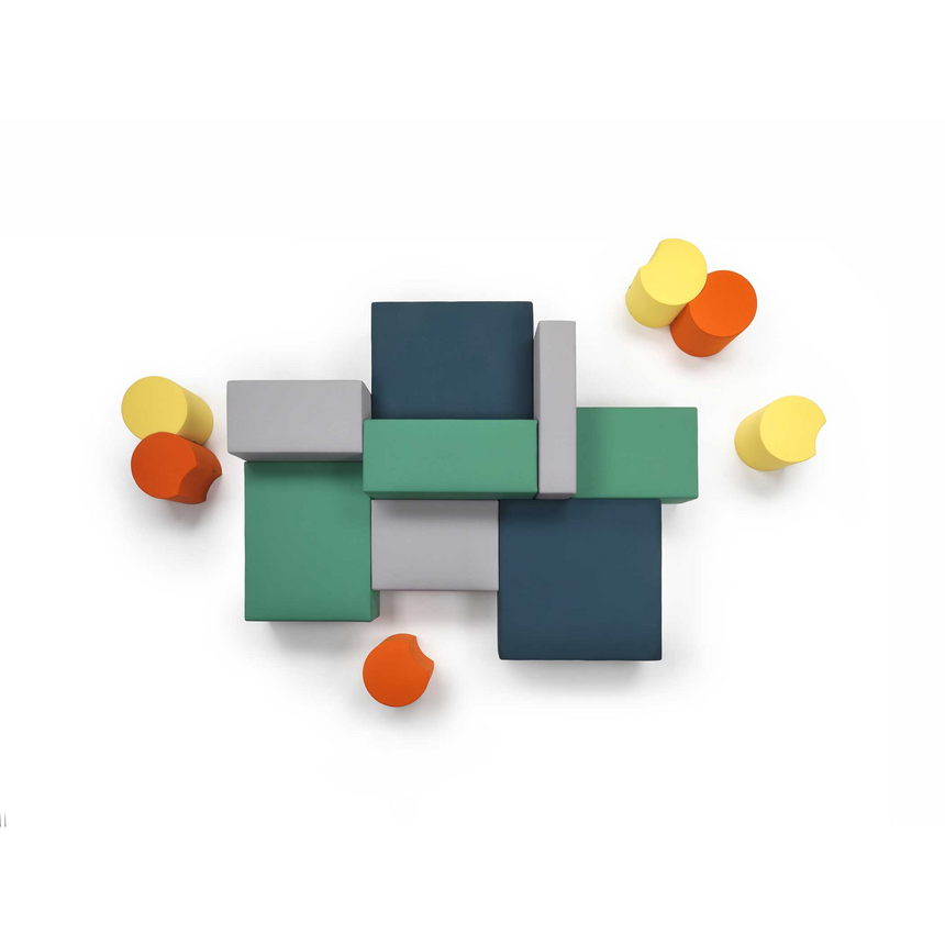 Round Modular Sofa | Marelli Lounge