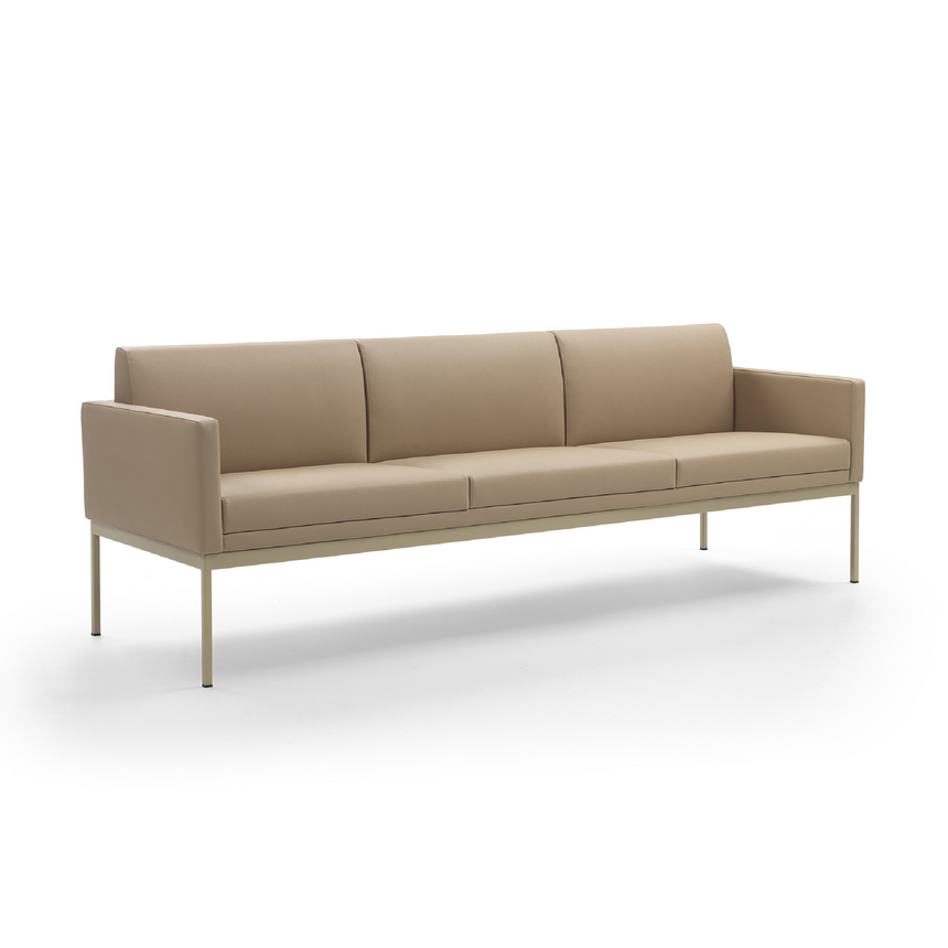 Angular Minimalist Sofa | Marelli Milton
