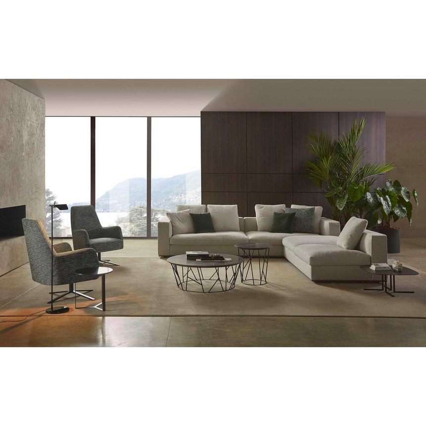 Square Feather Cushion | Marelli Matheus