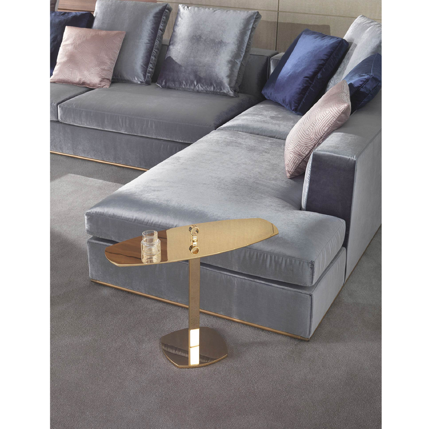 Square Feather Cushion | Marelli Matheus