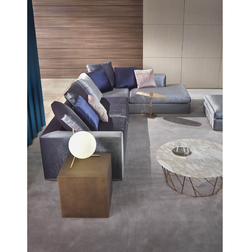 Angular Back Corner Element | Marelli Matheus | Italianfurniture.com