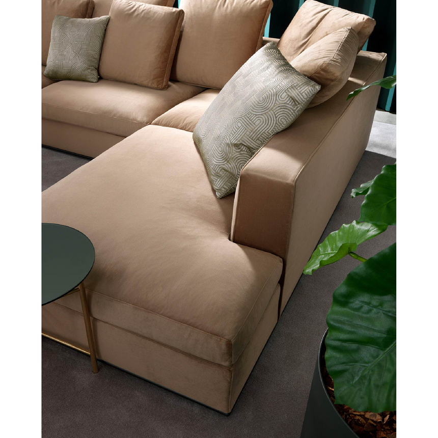 Angular Back Corner Element | Marelli Matheus | Italianfurniture.com