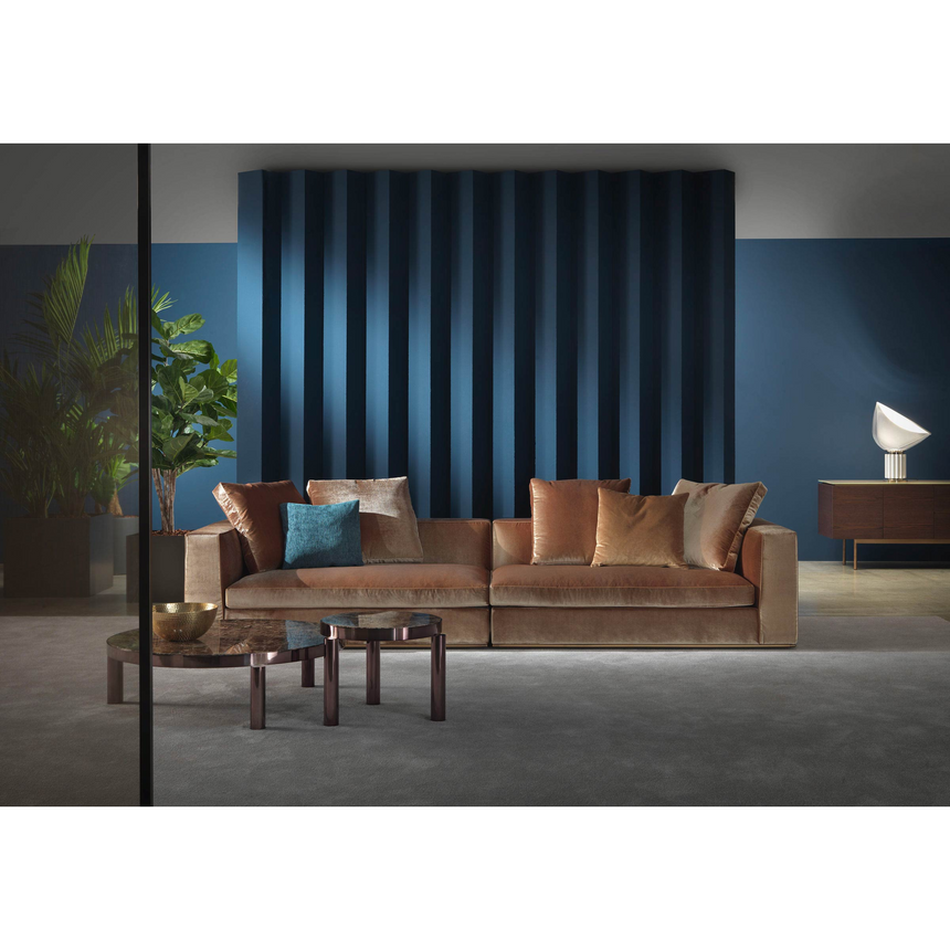 Angular Backrest Sofa | Marelli Matheus