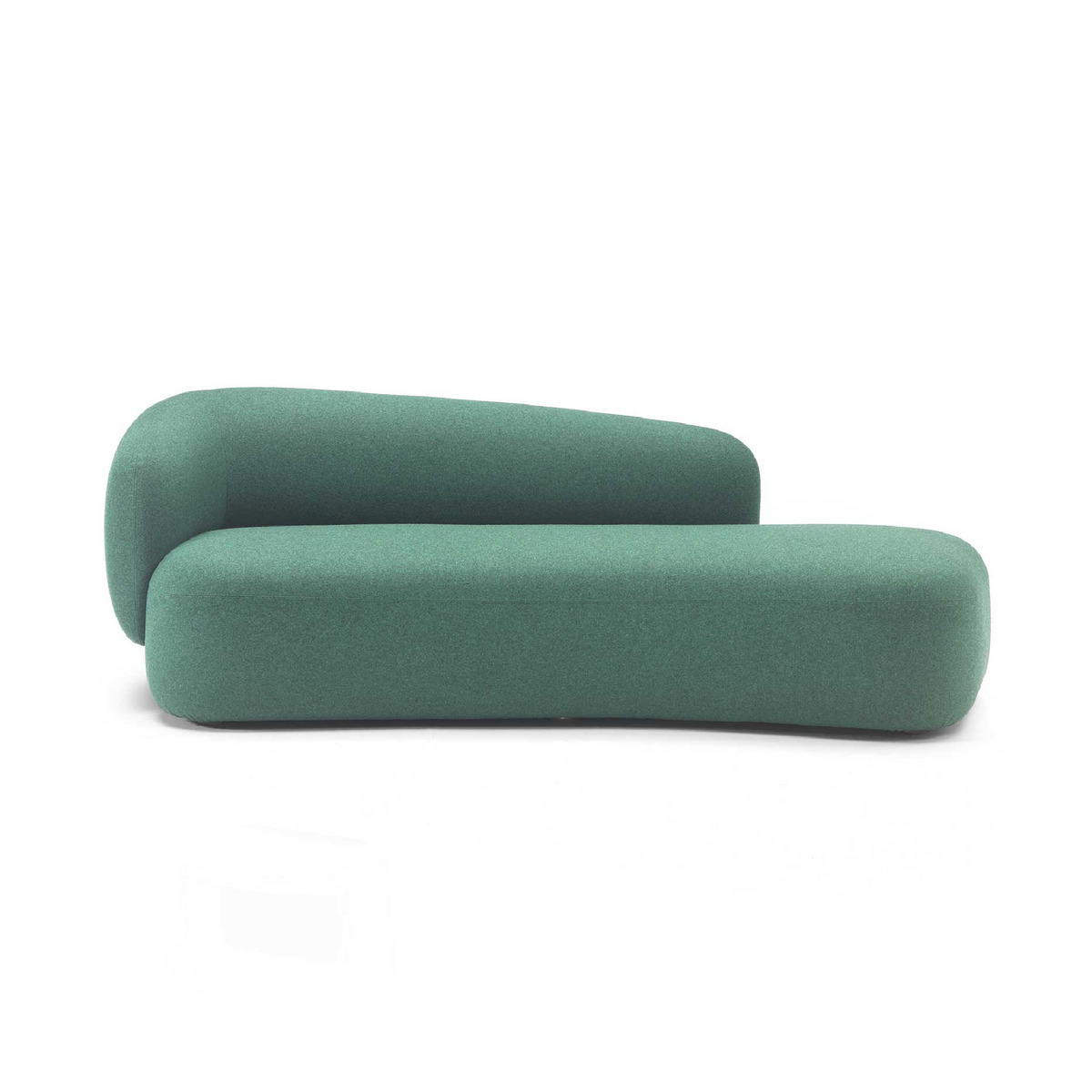 Rounded Back Longe Chair | Marelli Noah | Italian Furniture ...