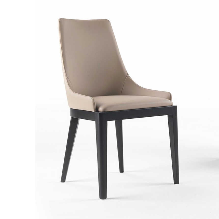 Sloped Back High Chair | Marelli Nicole | Italianfurniture.com