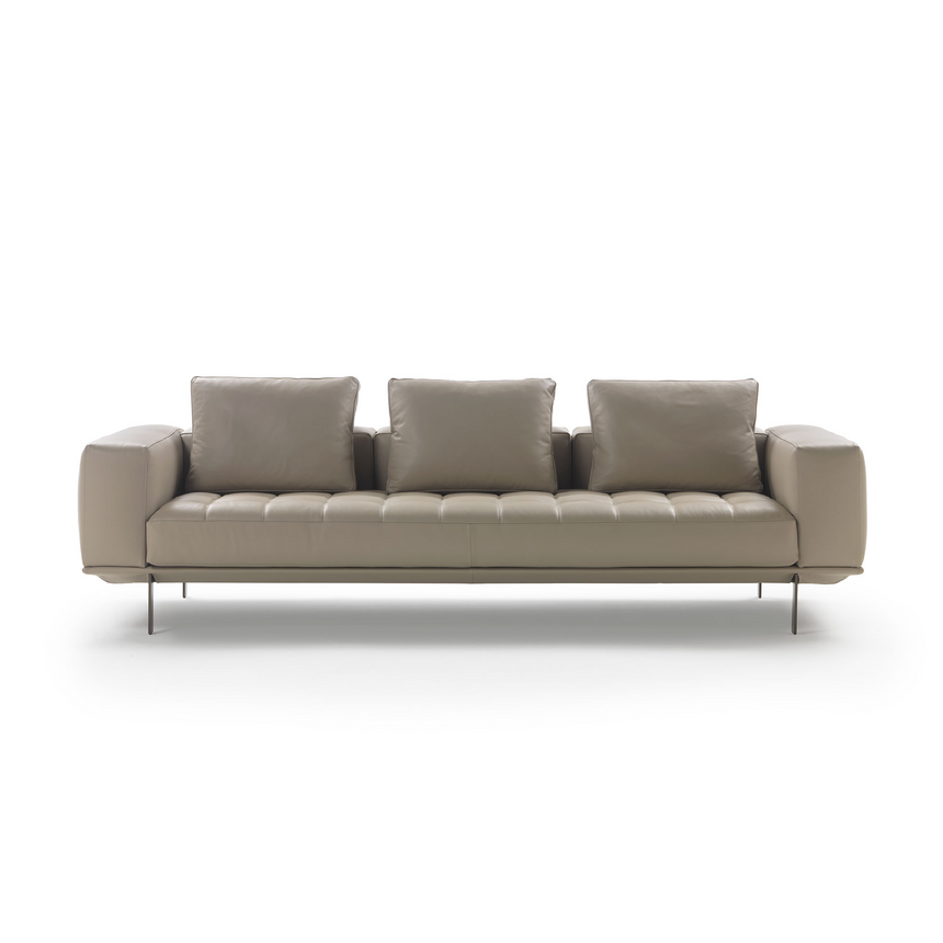 Minimalist Geometric Sofa | Marelli Richard | Italianfurniture.com