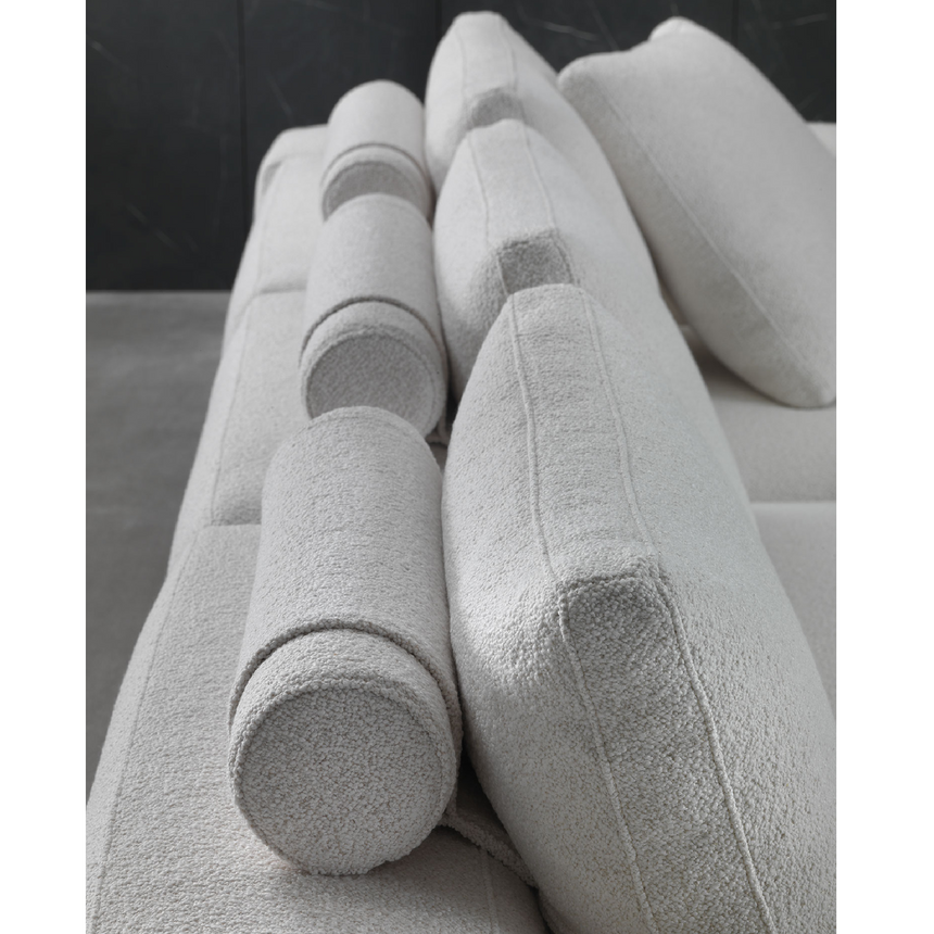 Minimalist Geometric Sofa | Marelli Richard | Italianfurniture.com