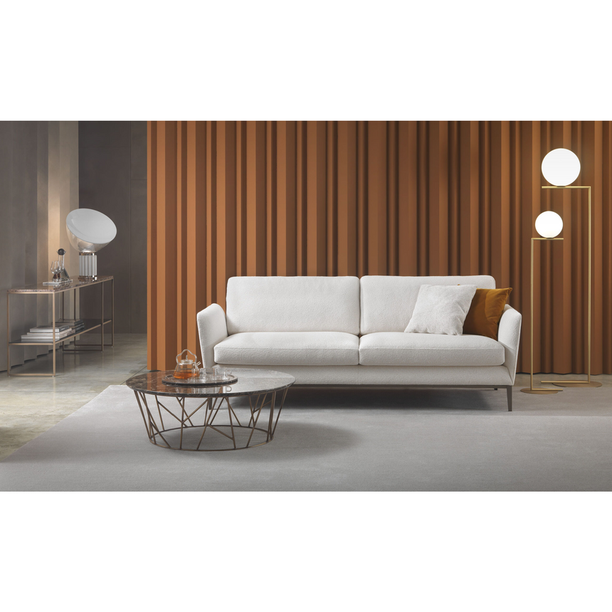 Flared Arm Sofa | Marelli Ritz | ItalianFurniture.com