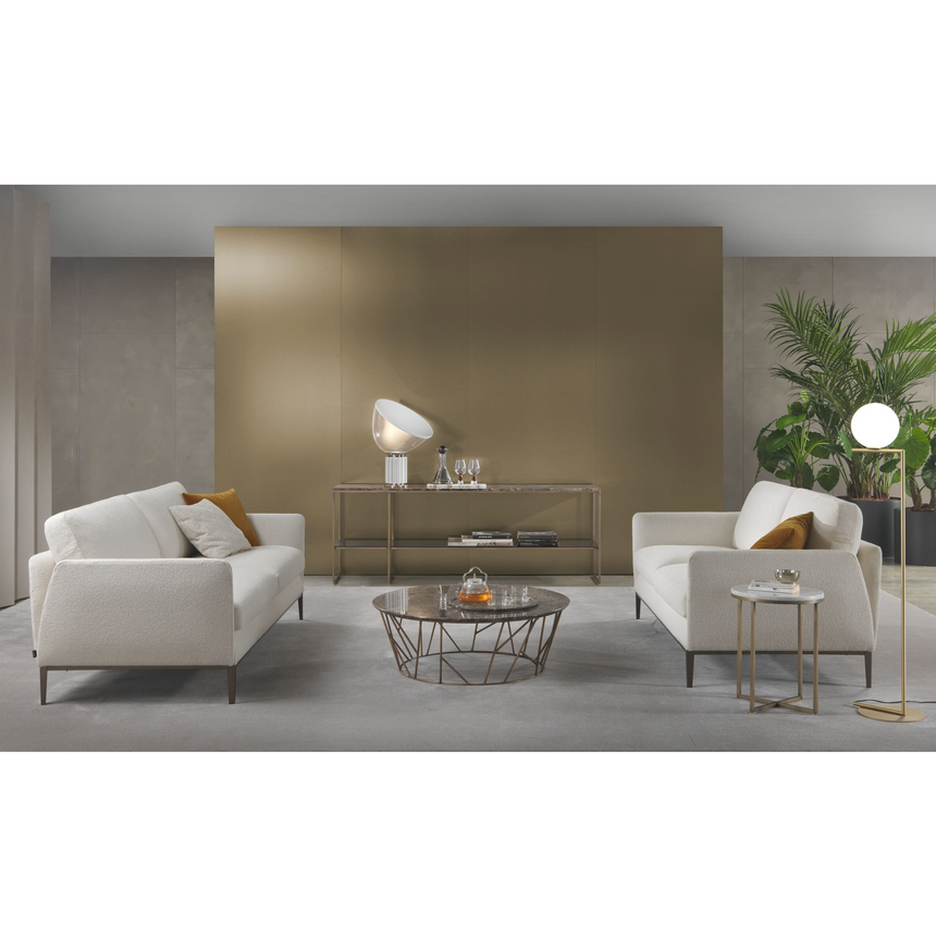 Flared Arm Sofa | Marelli Ritz | ItalianFurniture.com