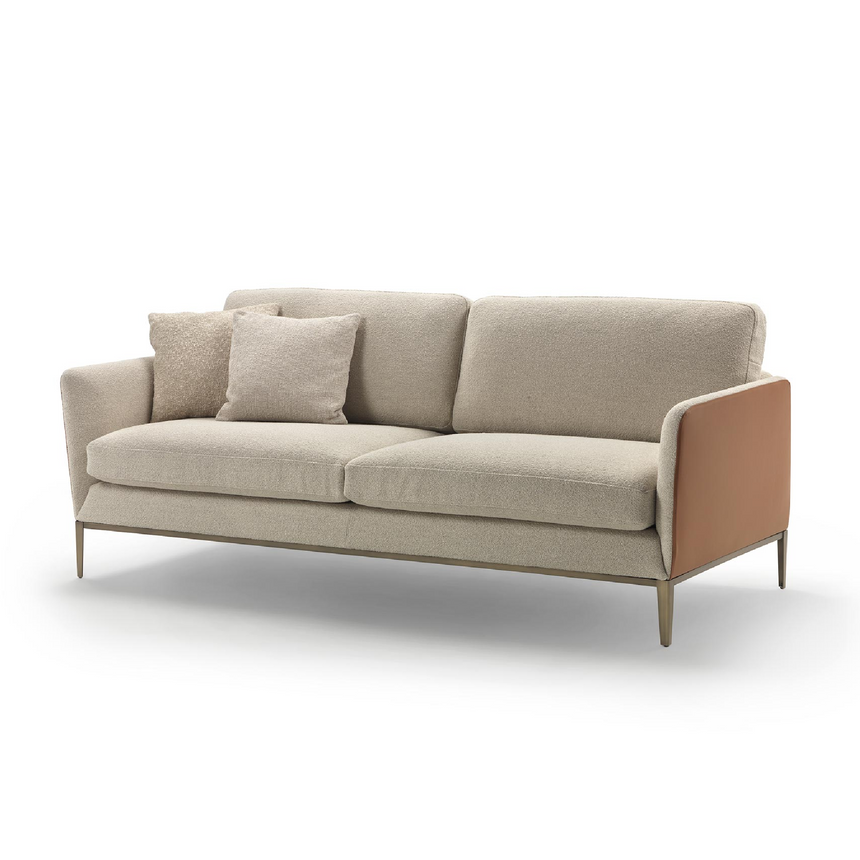 Flared Arm Sofa | Marelli Ritz | ItalianFurniture.com