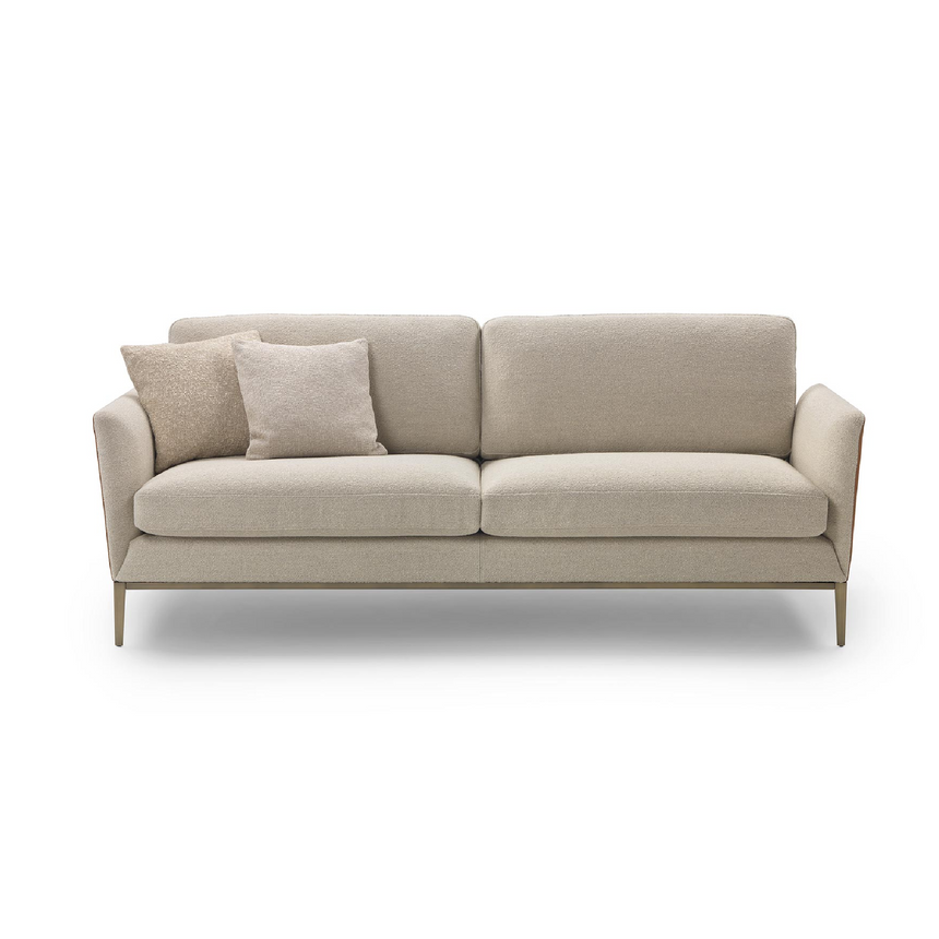 Flared Arm Sofa | Marelli Ritz | ItalianFurniture.com