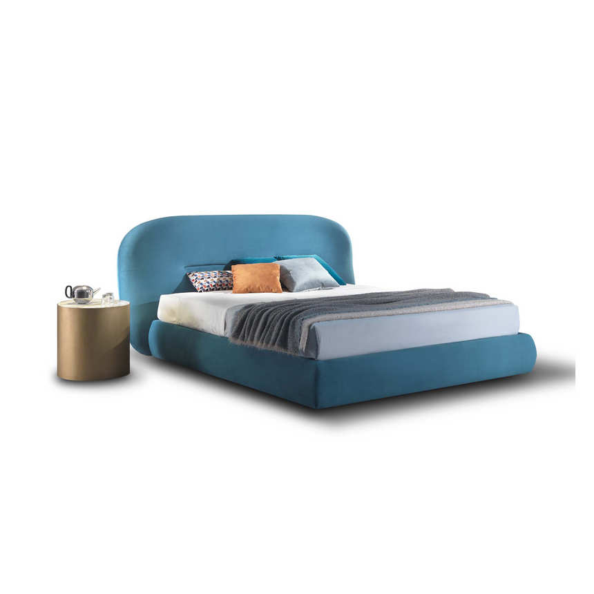 Minimalist Bed Cushion | Marelli Brandon | Italianfurniture.com