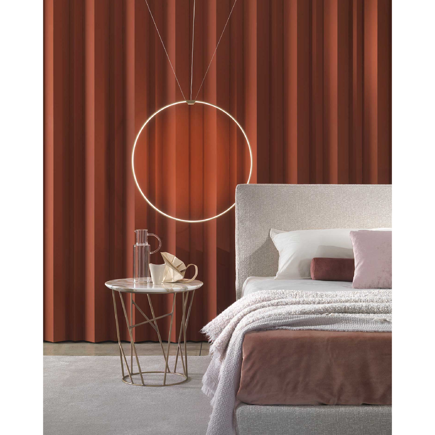 Minimalist Bed Cushion | Marelli Brandon | Italianfurniture.com