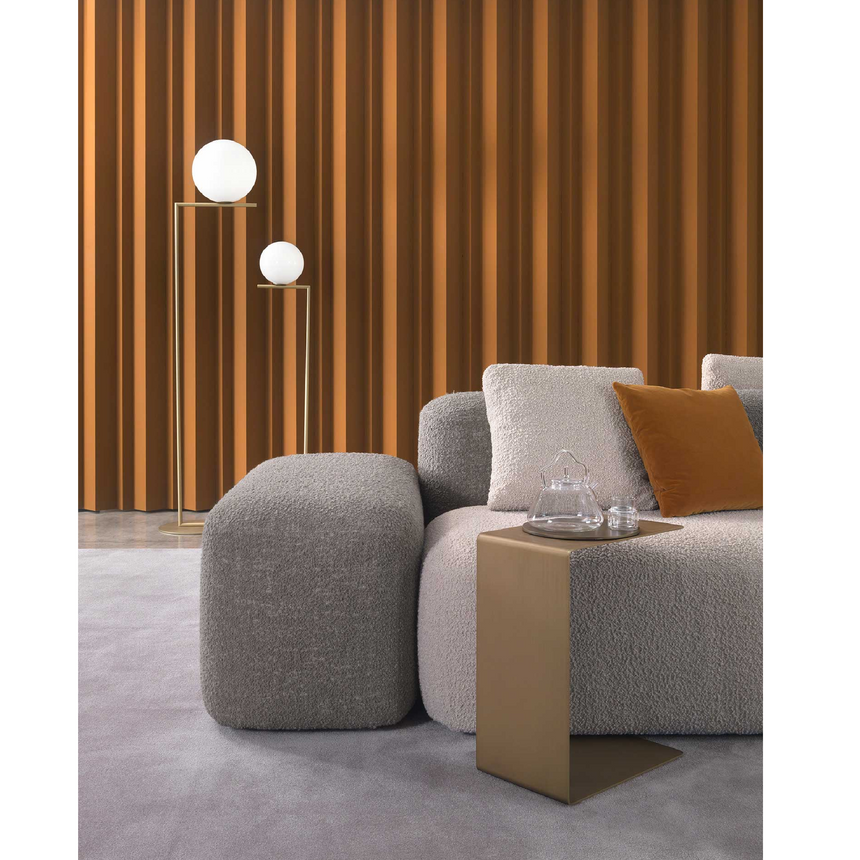 Multi-Shape Modular Seat Element | Marelli Sahara | Italianfurniture.com