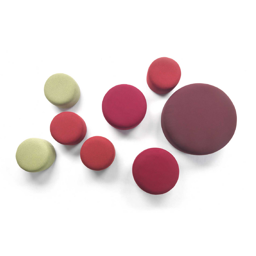 Multi-Shape Modular Seat Element | Marelli Sahara | Italianfurniture.com