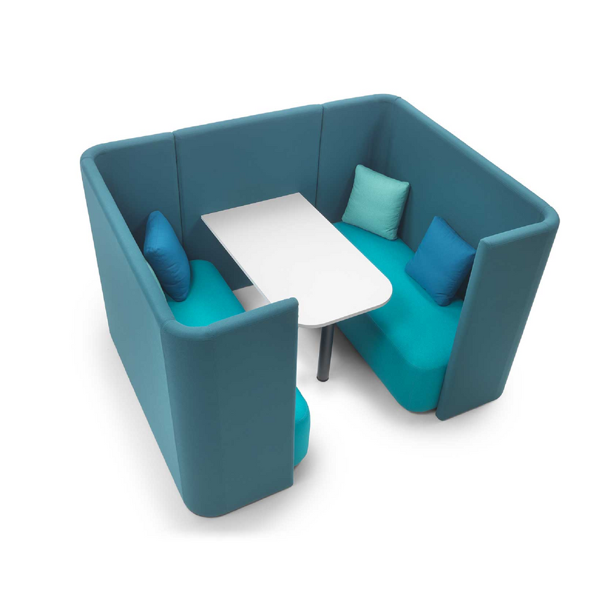 Fabric Covered Seating Box | Marelli Sahara |  Italianfurniture.com