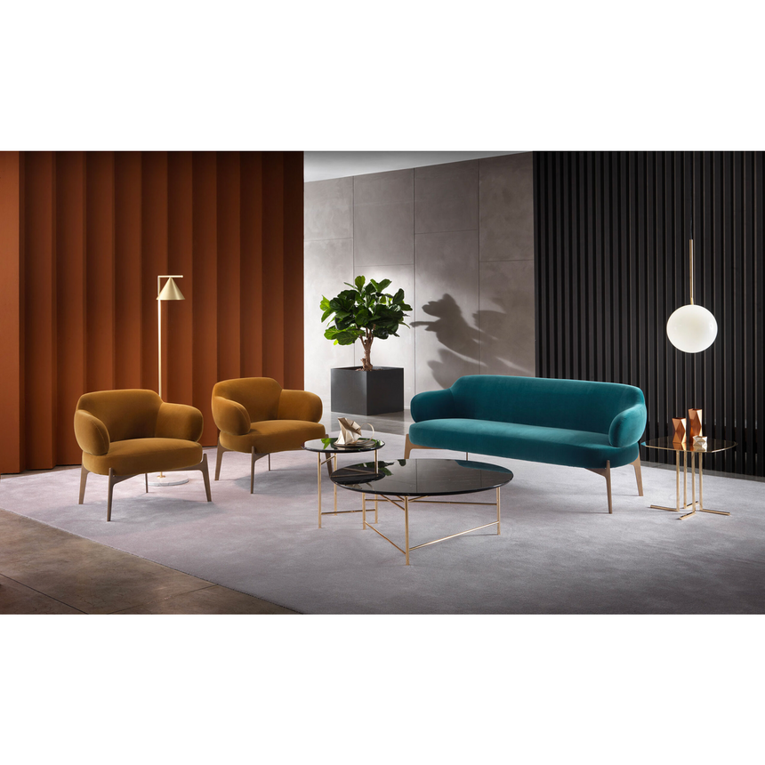 Modern Chunky Sofa | Marelli Sign | Italianfurniture.com