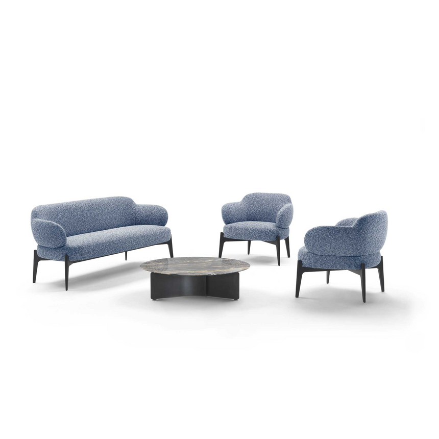 Modern Chunky Sofa | Marelli Sign | Italianfurniture.com