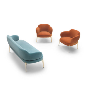 Modern Chunky Sofa | Marelli Sign | Italianfurniture.com