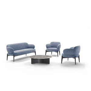 Modern Chunky Sofa | Marelli Sign | Italianfurniture.com