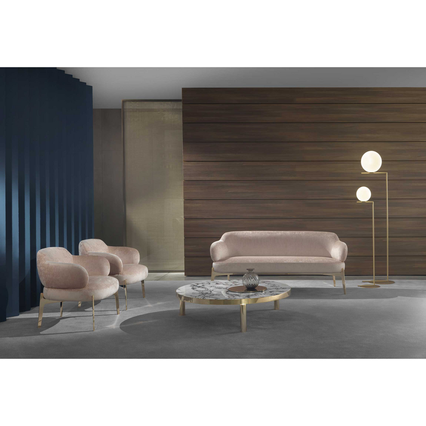 Modern Chunky Sofa | Marelli Sign | Italianfurniture.com