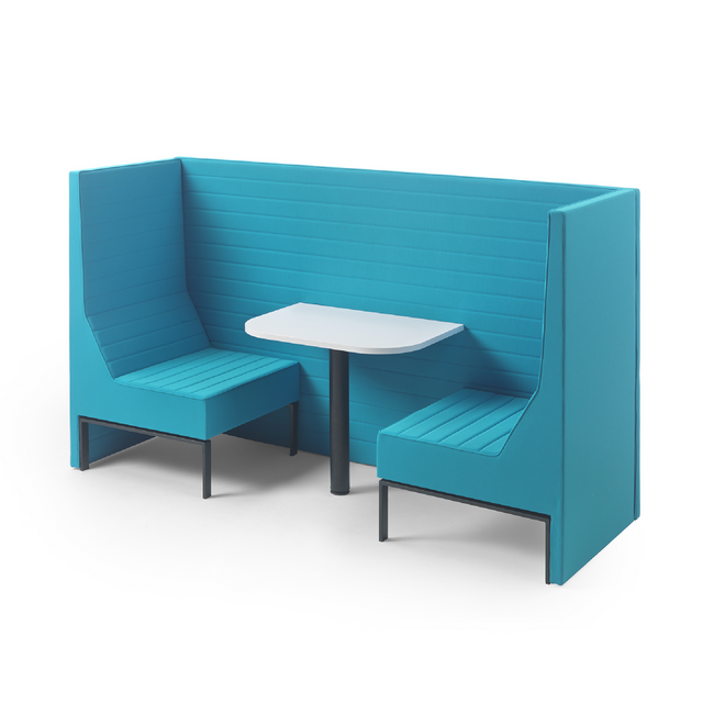 Box with Table and Side Elements | Marelli Stripes | Italianfurniture.com