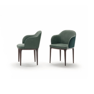 Upholstered Dining Armchair | Marac Anita Plus | Italianfurniture.com