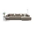 Metal Feet Upholstered Sofa | Marac Avalon | Italianfurniture.com