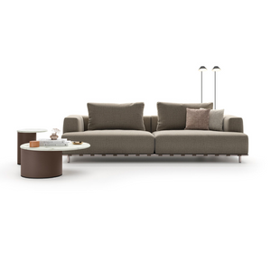 Metal Feet 2-Seater Sofa | Marac Avalon Plus | Italianfurniture.com