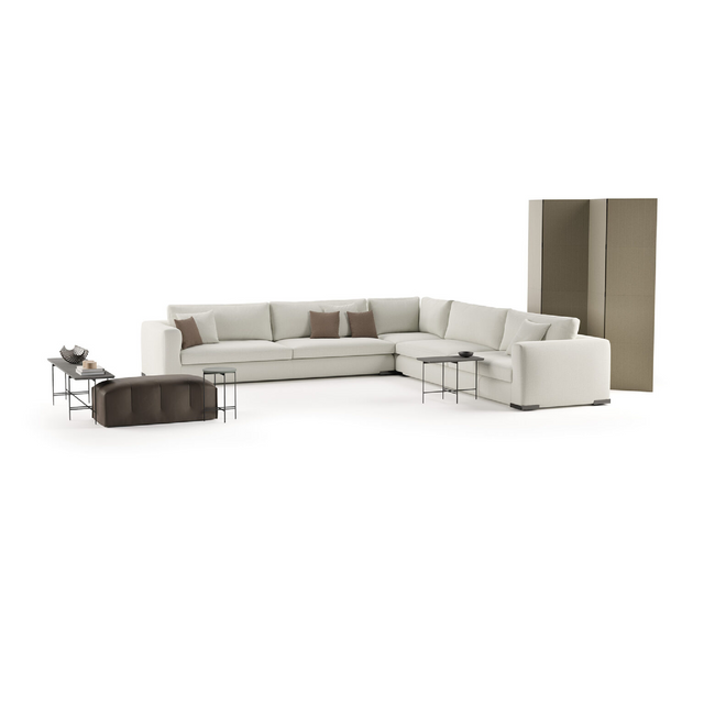 Modern Minimalist Modular Sofa | Marac Brando | Italianfurniture.com