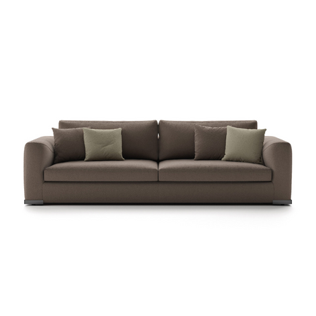 Modern Minimalist Upholstered Sofa | Marac Brando | Italianfurniture.com