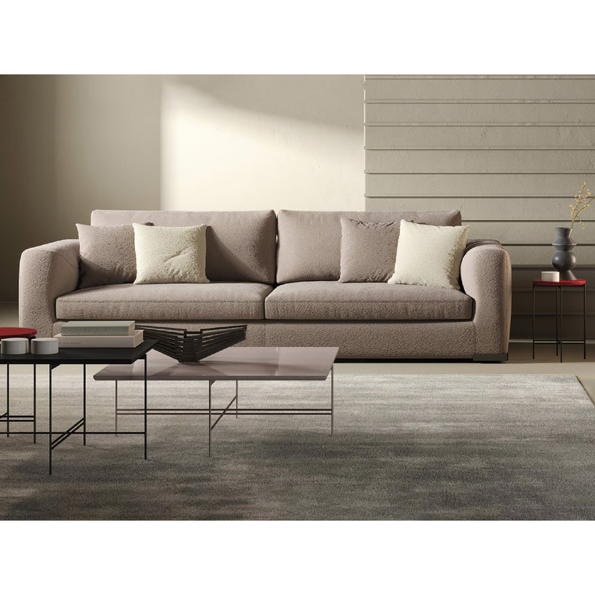 Modern Minimalist Upholstered Sofa | Marac Brando | Italianfurniture.com