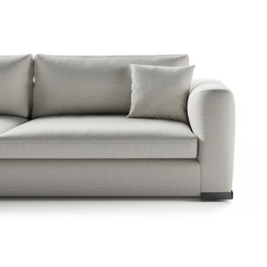 Modern Minimalist Upholstered Sofa | Marac Brando | Italianfurniture.com