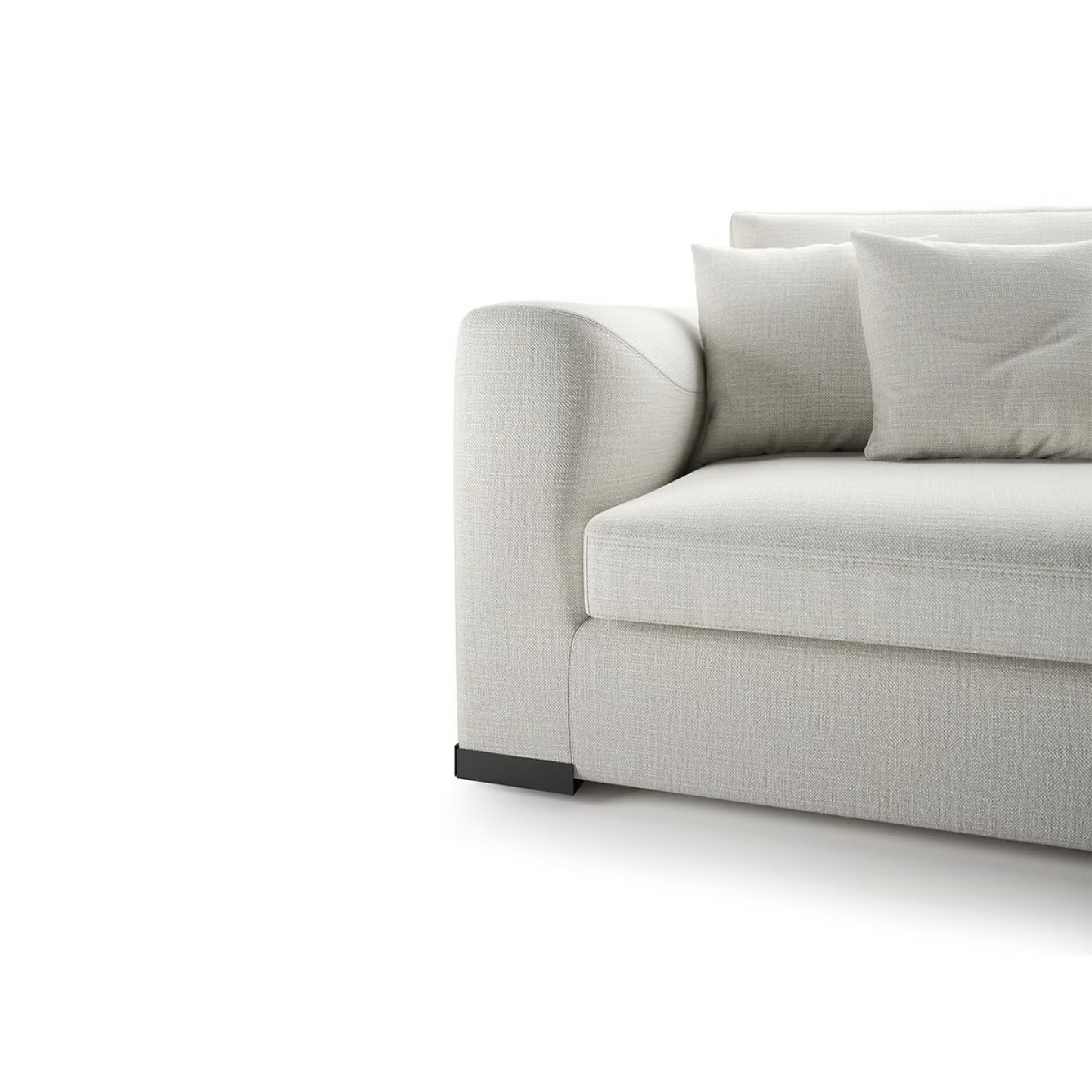 Modern Minimalist Upholstered Sofa | Marac Brando | Italianfurniture.com