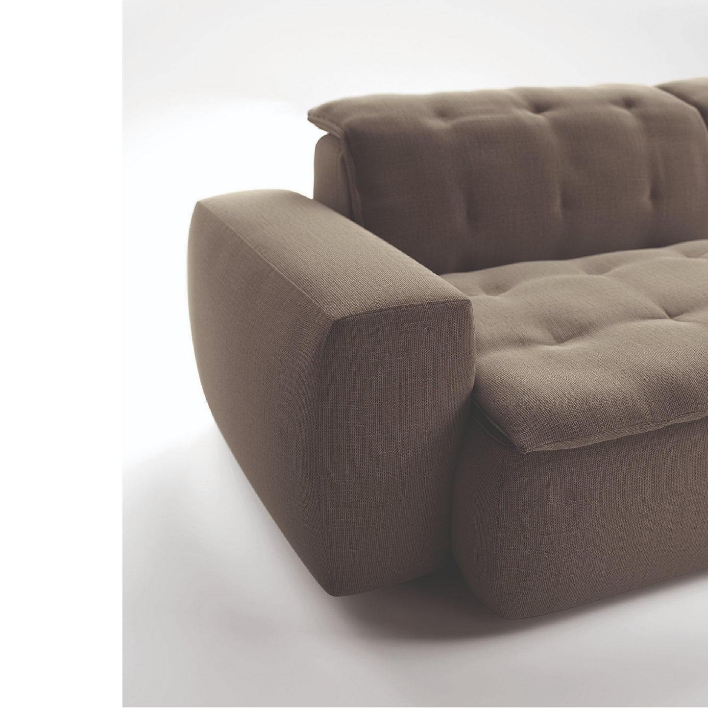 Tufted 2-Seater Sofa | Marac Cloud | Italianfurniture.com