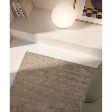 Woven Viscose Area Rug | Marac Domus | Italianfurniture.com