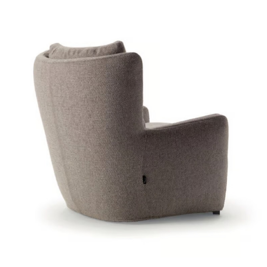 Modern Winged Lounge Chair | Marac Fanny  | Italianfurniture.com