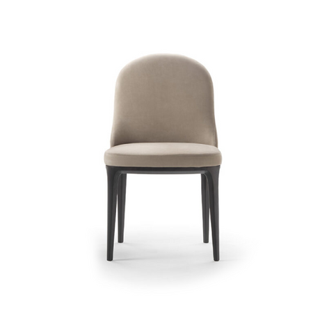 Arched Back Dining Chair | Marac Greta | Italianfurniture.com