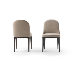 Arched Back Dining Chair | Marac Greta | Italianfurniture.com