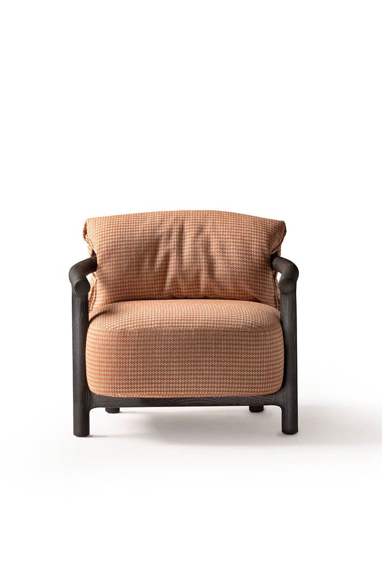 Amber Framed Lounge Chair | Marac Marlene