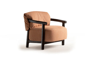 Amber Framed Lounge Chair | Marac Marlene