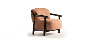 Amber Framed Lounge Chair | Marac Marlene